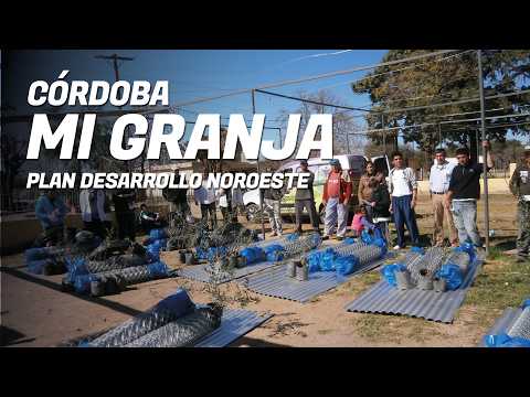 CÓRDOBA MI GRANJA - PLAN DESARROLLO NOROESTE [ep. 09/13]