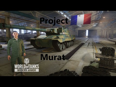 Wot Console Project Murat Ultimate Season Pass Tank