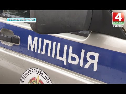 В Рогачевском районе жена подозревается в истязании мужа видео