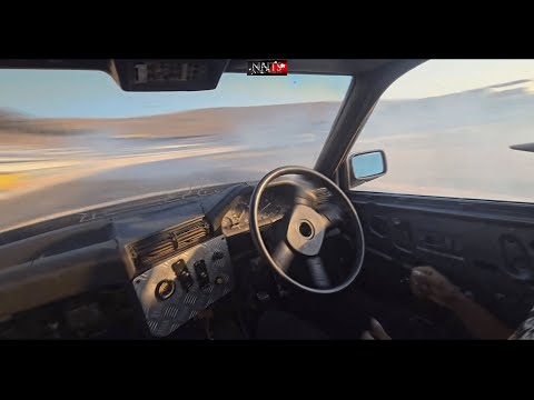 Onboard With Team BGB Bareng in 1uz none vvti e30 at Mahem Raceway Prectoria South Africa Gusheshe