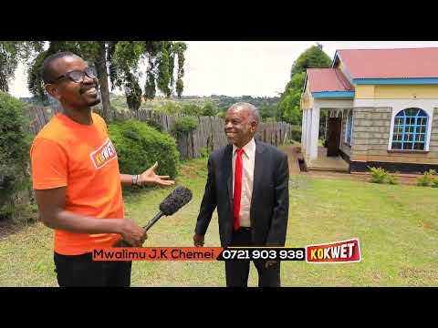 One on One With Mwalimu Chemei - Part 1