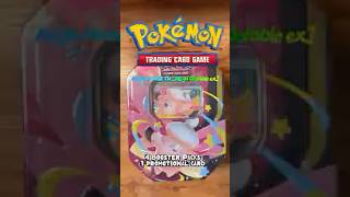 MEGA CLEFABLE EX PROMO from a Chaos Rising Moonlit Tin!! ๐ Pokรฉmon Mega Evolution #Shorts