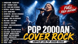 Download lagu Lagu Indonesia 2000an Cover Rock Full Album Non Stop 🎸 Kangen Band, ST12, Naff, Wali Terbaik 2026 mp3