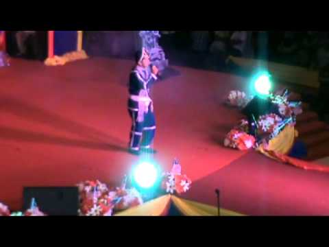 KDM IDOL SEMI FINAL -  JOHNNETRY PINGUT