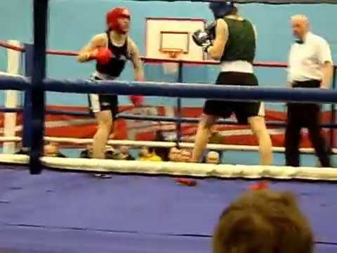 SS100023 - 2017 BUCS UK NATIONAL STUDENT AMATEUR BOXING CHAMPIONSHIPS