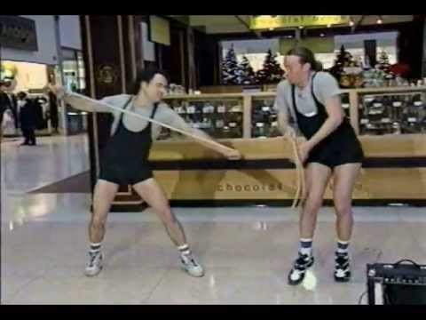 Le Studio - Démonstration du Flabergasting Lastic