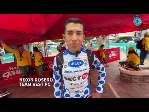 RESUMEN ETAPA 2 / VUELTA CICLISTICA INTERNACIONAL BANTRAB 2026