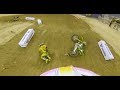 2019 Montreal Supercross | Go Pro Hero 7 Dylan Wright