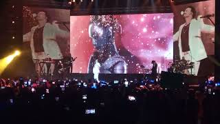 LUIS FONSI (LUNA PARK )GIRA 2022 /A puro dolor (noche perfecta tour)