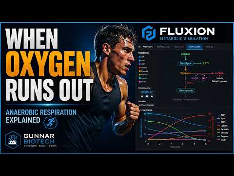 Muscle oxygen and lactate metabolism video thumbnail