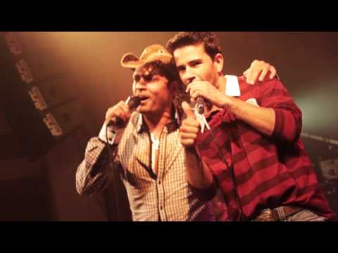 A Festa Junina: Apresentaçao Musical - Pedro Lucas y Diogo