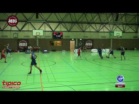 03.03.2019 Heilbronn Reds vs Böblingen Panthers