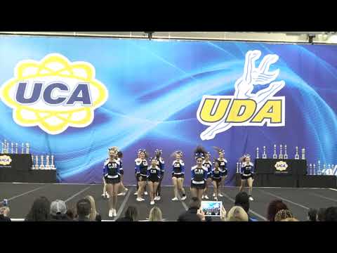 CJA Outlaws - Level 2 Senior - UCA NorthEast Championships
