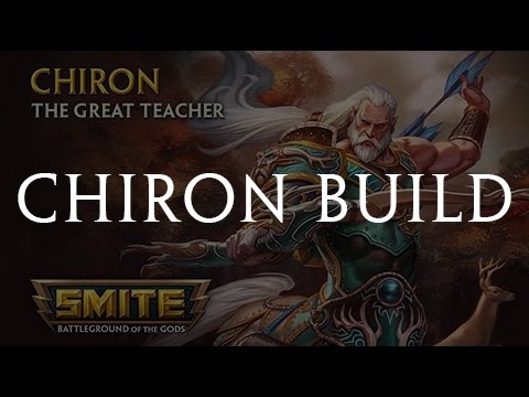 Chiron Build for SMITE - BEST Build