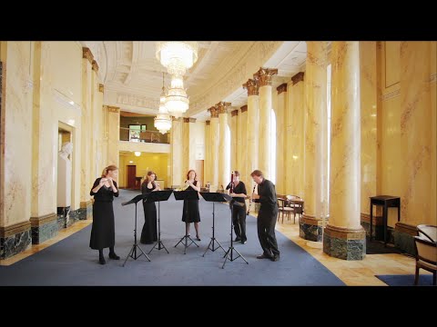 Staatsorchester Stuttgart - Die Lunchkonzerte - Littmann Quintett