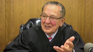 Judge Goes Viral With Compassionate Verdicts