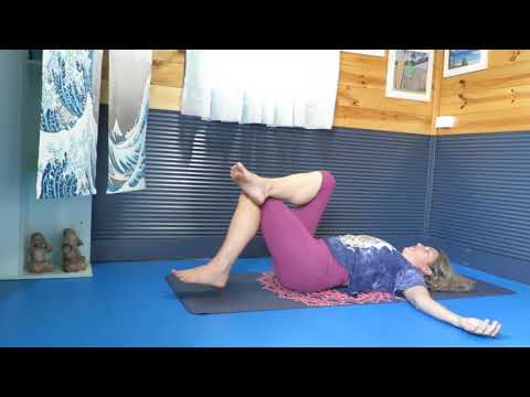 Sionna Yoga: Lower back routine