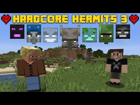 Hardcore Hermits 3 - #1: Team Z.I.T. is Back!
