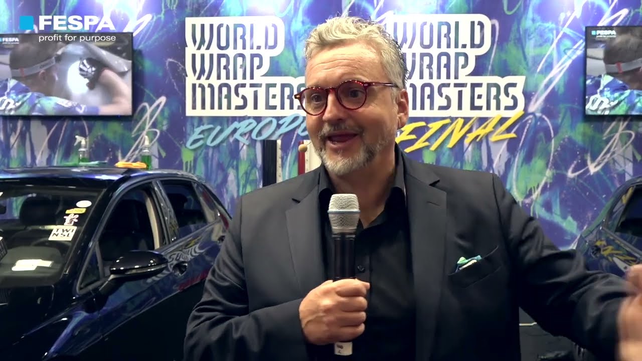 Interview with Guest MC Ole Solskin at World Wrap Masters Europe and Final 2022