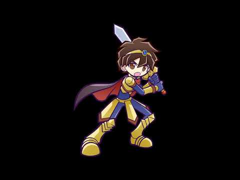 Puyo Puyo Champions Ragnus Voice Clips