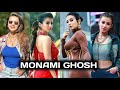 Monami Ghosh Hot Beauty Model Smooth Slo Mo Insta Reels Compilation Celeb Clips