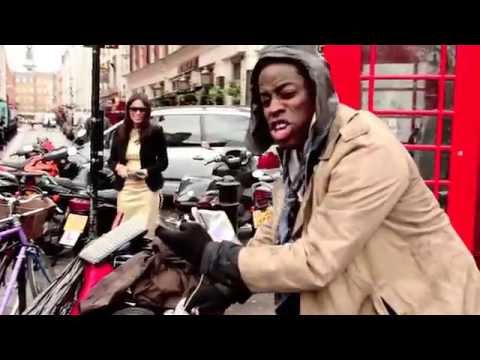 THE BULLITTS starring ROSARIO DAWSON   SUPERCOOL