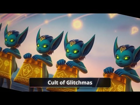 Thumbnail for Merry Glitchmas!