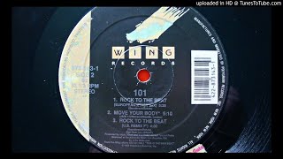 101 - MOVE YOUR BODY (1989)