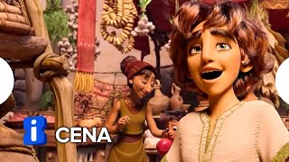 Davi - Nasce Um Rei | Cena | Siga A Luz