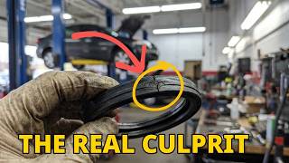Auto trans slips 1-2 2-3 gears - Mechatronic Seal Fix (BMW E90 ZF 6HP)