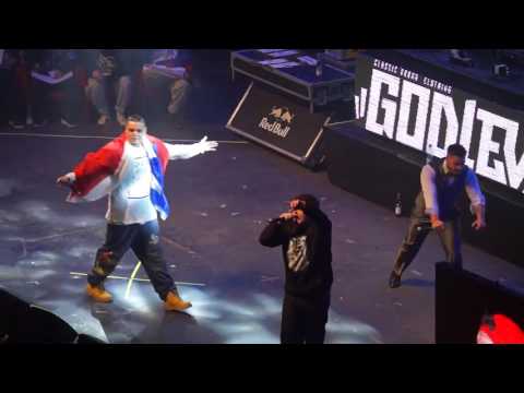 ARKANO vs KAISER 4tos - GOD LEVEL FEST 2016