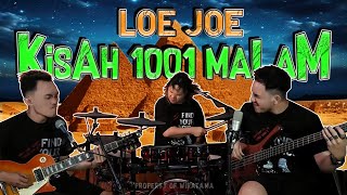 Download lagu LOE JOE - KISAH 1001 MALAM ( COVER ) mp3