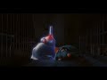 Ratatouille Remy Caged