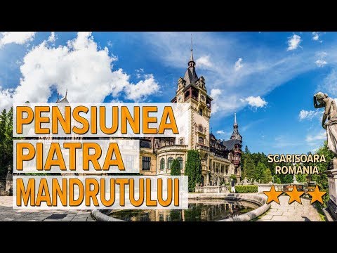 Pensiunea Piatra Mandrutului hotel review | Hotels in Scarisoara | Romanian Hotels