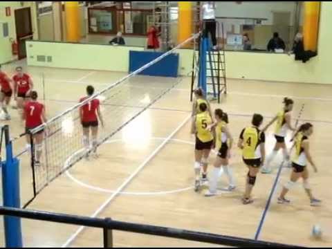 volley: LIBERA  FRUVIT OCCHIOBELLO - PALLAVOLO SANGIORGINA  UD 2-3