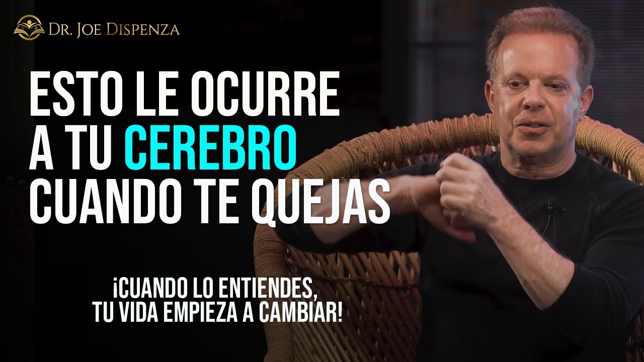 Lo que nunca te han contado: ¡El increíble poder de tu mente te dejará sin palabras! Joe Dispenza