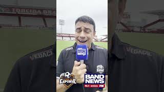 Dia de decisão! As Feras já estão presentes no palco da final entre Atlético-GO e Goiás