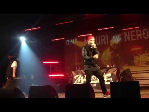 Mouri VS Nerone - Finale RUN2GLORY