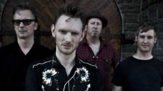 Blood on the bluegrass. Th' Legendary Shack Shakers. Audio high quality