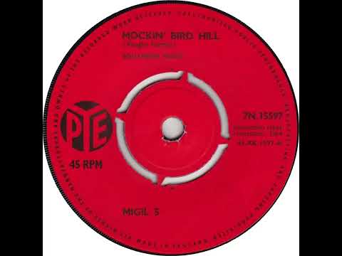 UK New Entry 1964 (65) Migil 5 - Mockin' Bird Hill