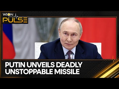 Russia Tested New Nuclear-Powered Burevestnik Cruise Missile That Could Hit US | WION Pulse