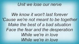 Ivy - While We&#39;re In Love Lyrics