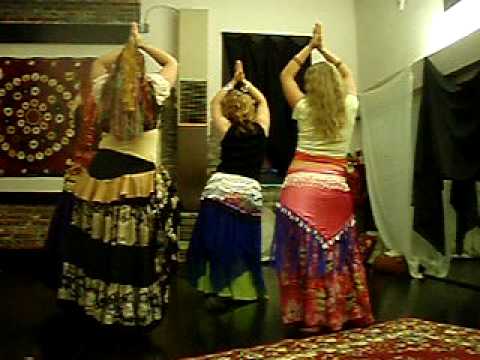 Majidah's Belly Dance
