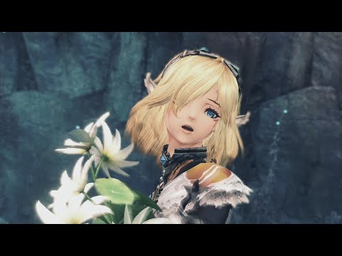 Xenoblade Chronicles X DE - Celica Affinity Mission - New in NLA