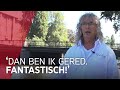 Een terras op het water is een uitkomst voor ondernemers