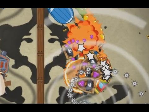 BTD Battles - Last Tournament Battles