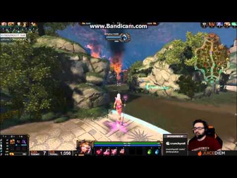 bm drandon is worst smite player