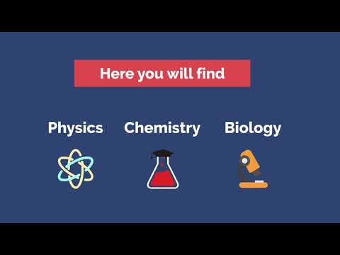 Dictionary PCB [Phy-Che-Bio] Video