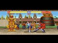 Double KO Chun Li Vs M Bison Street Fighter II The World Warrior