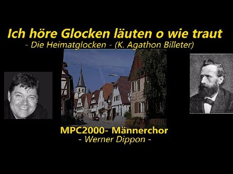 Die Heimatglocken  - (A. Billeter) - MPC2000 - Werner Dippon